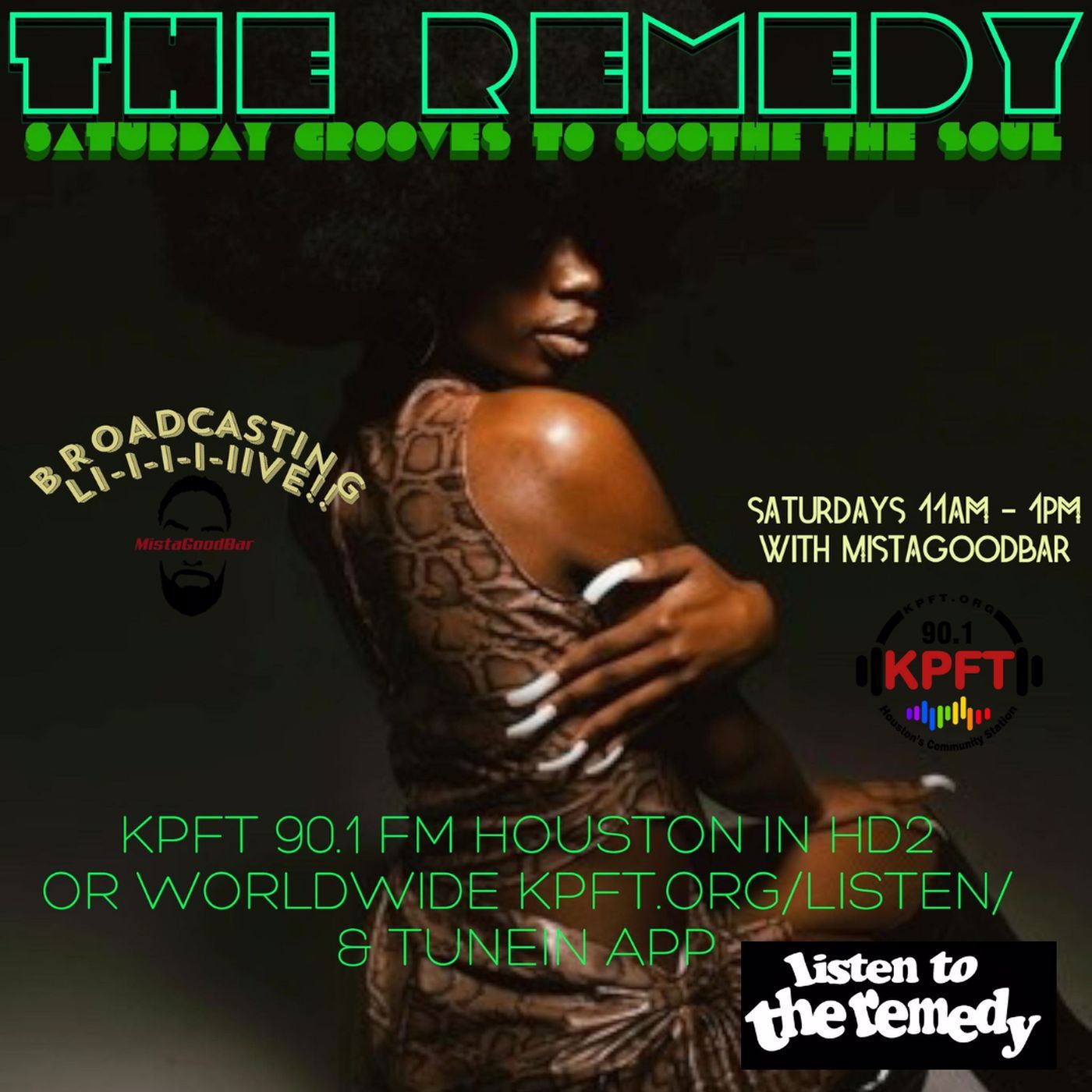 THE REMEDY Radio