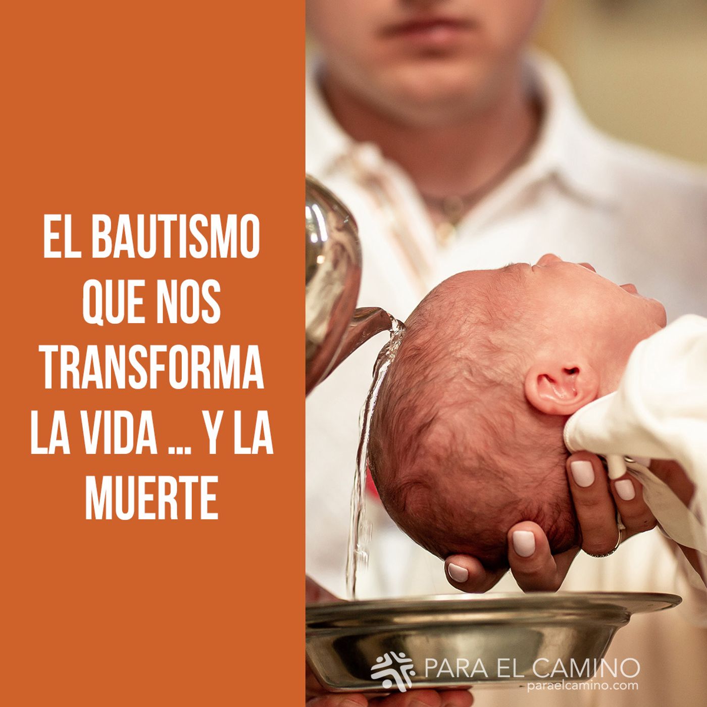 Portada de Para El Camino