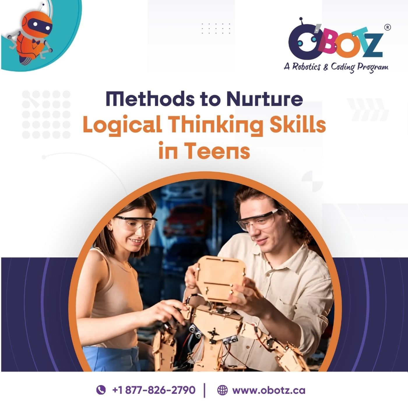 How to Nurture Logical Thinking in Teenagers for Modern Learning