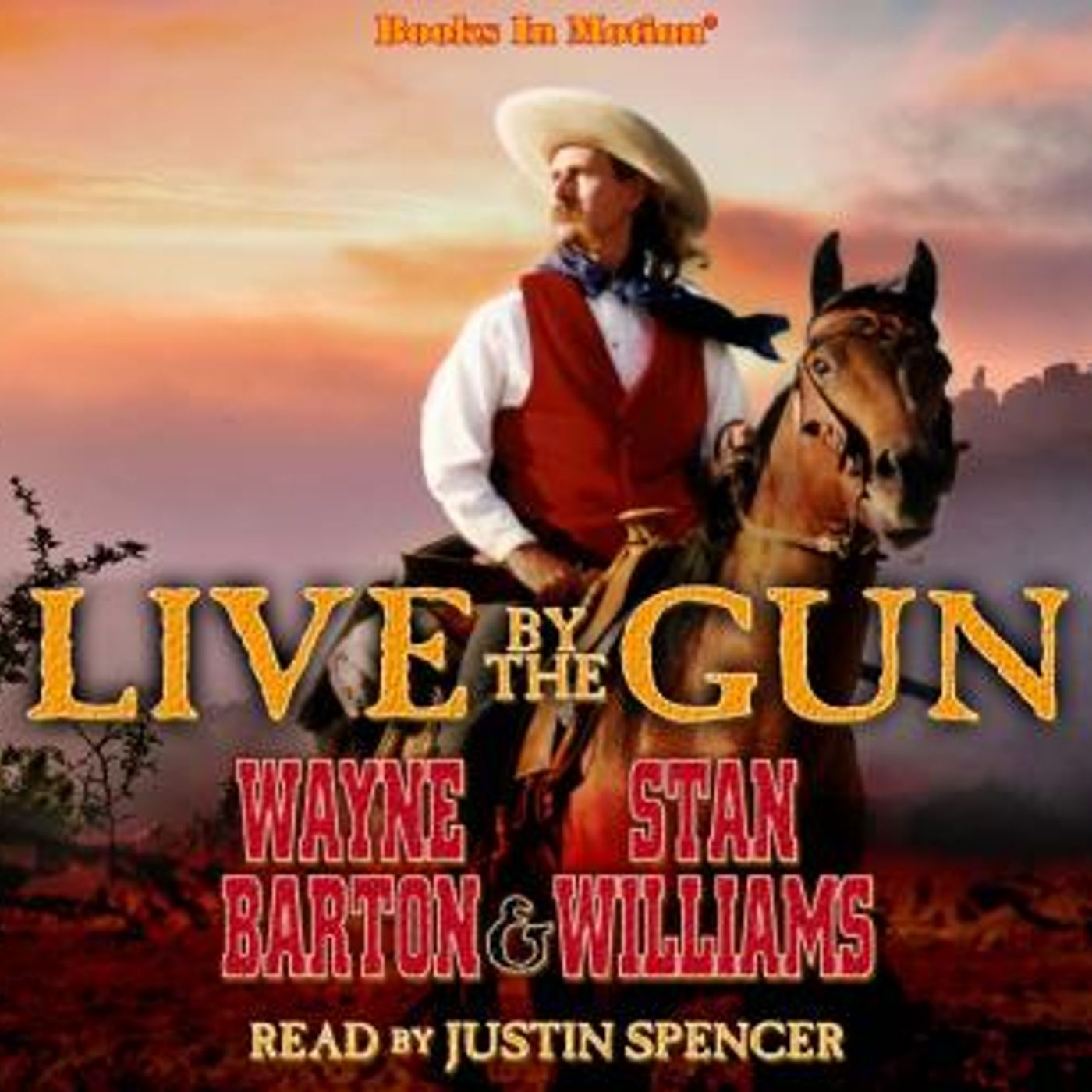 Download Latest Full Audiobooks in Fiction, Westerns & War
