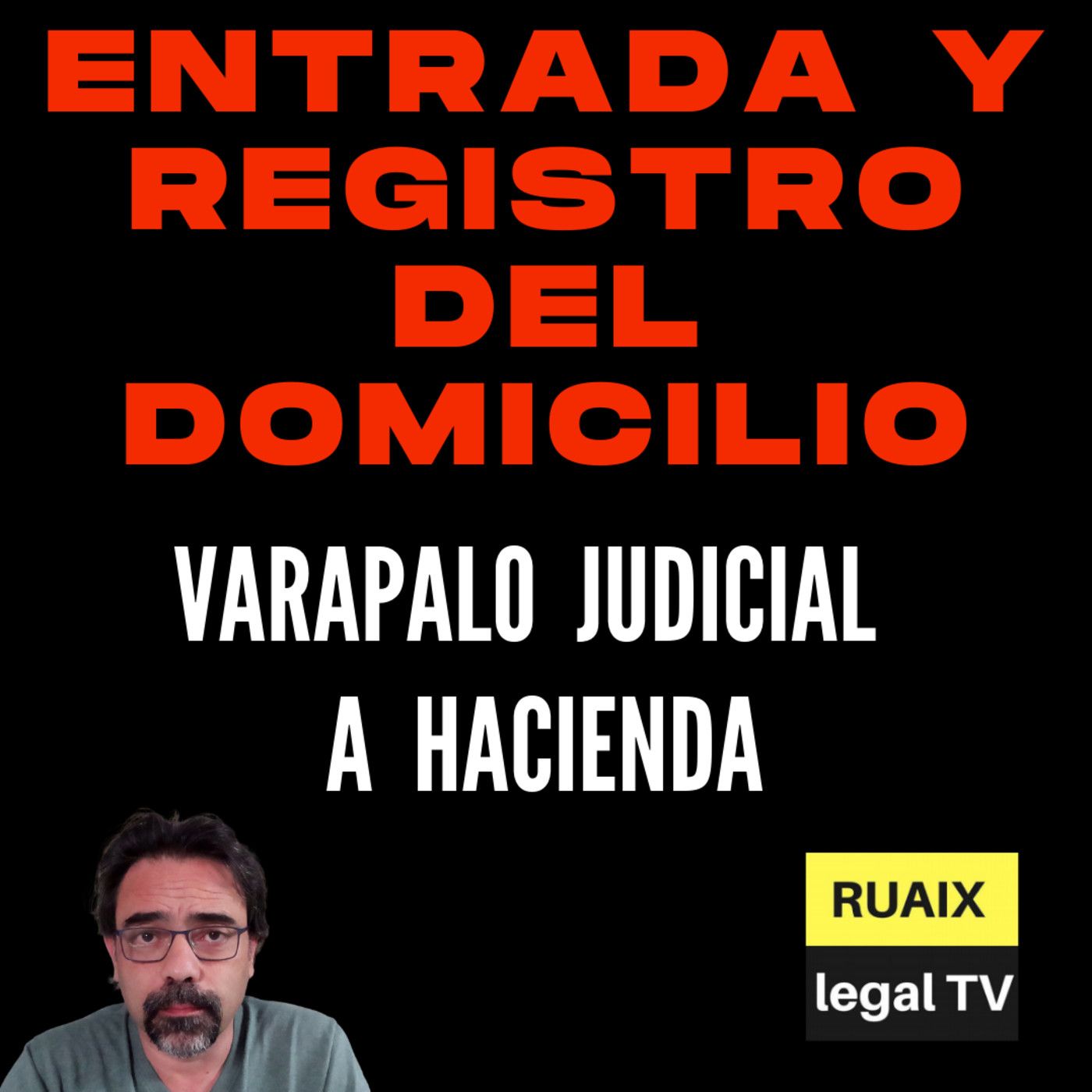 RUAIX LEGAL TV - ABOGADO