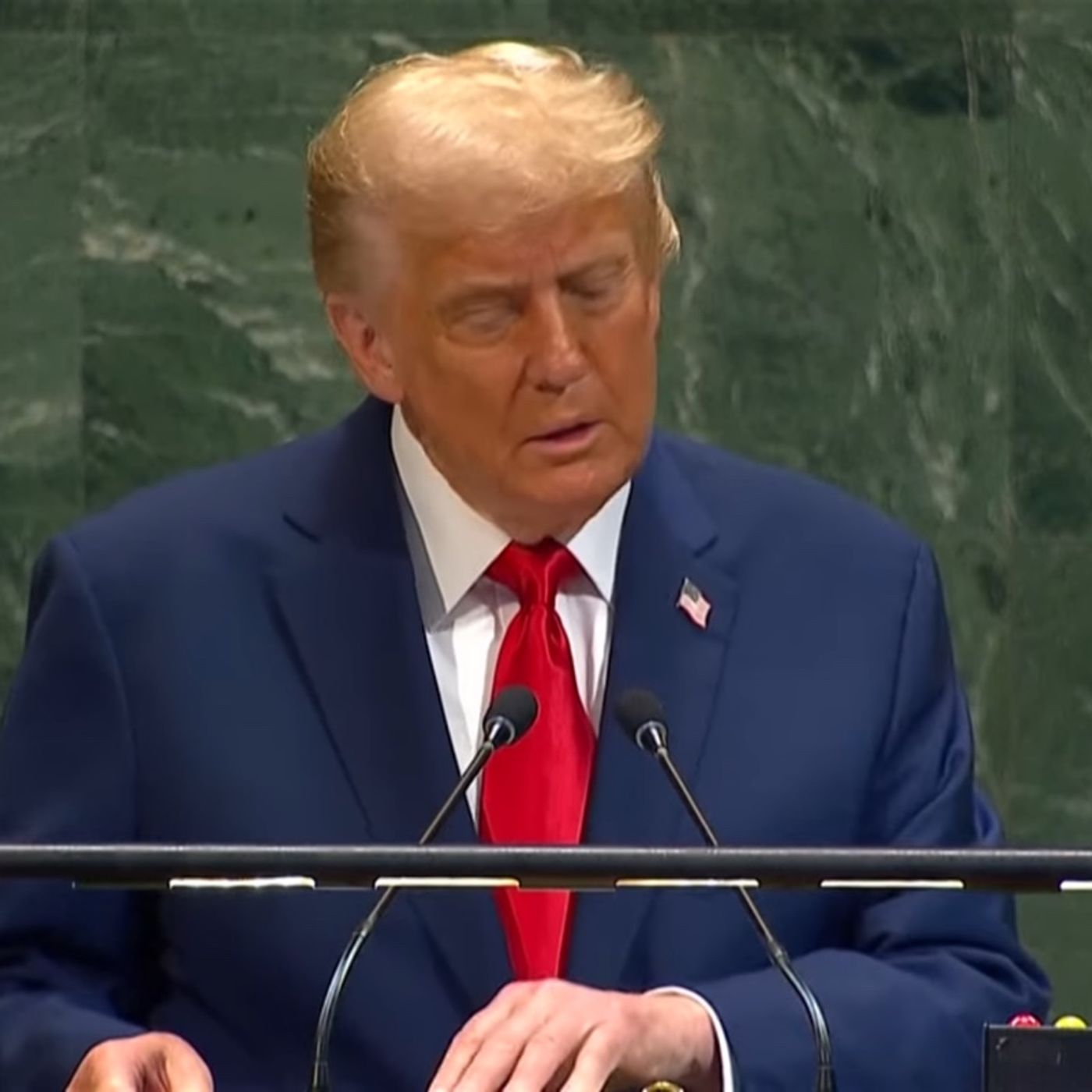 BREAKING:UN MEETING (Trumps Escalator/ TROOPS TO GAZA!?)