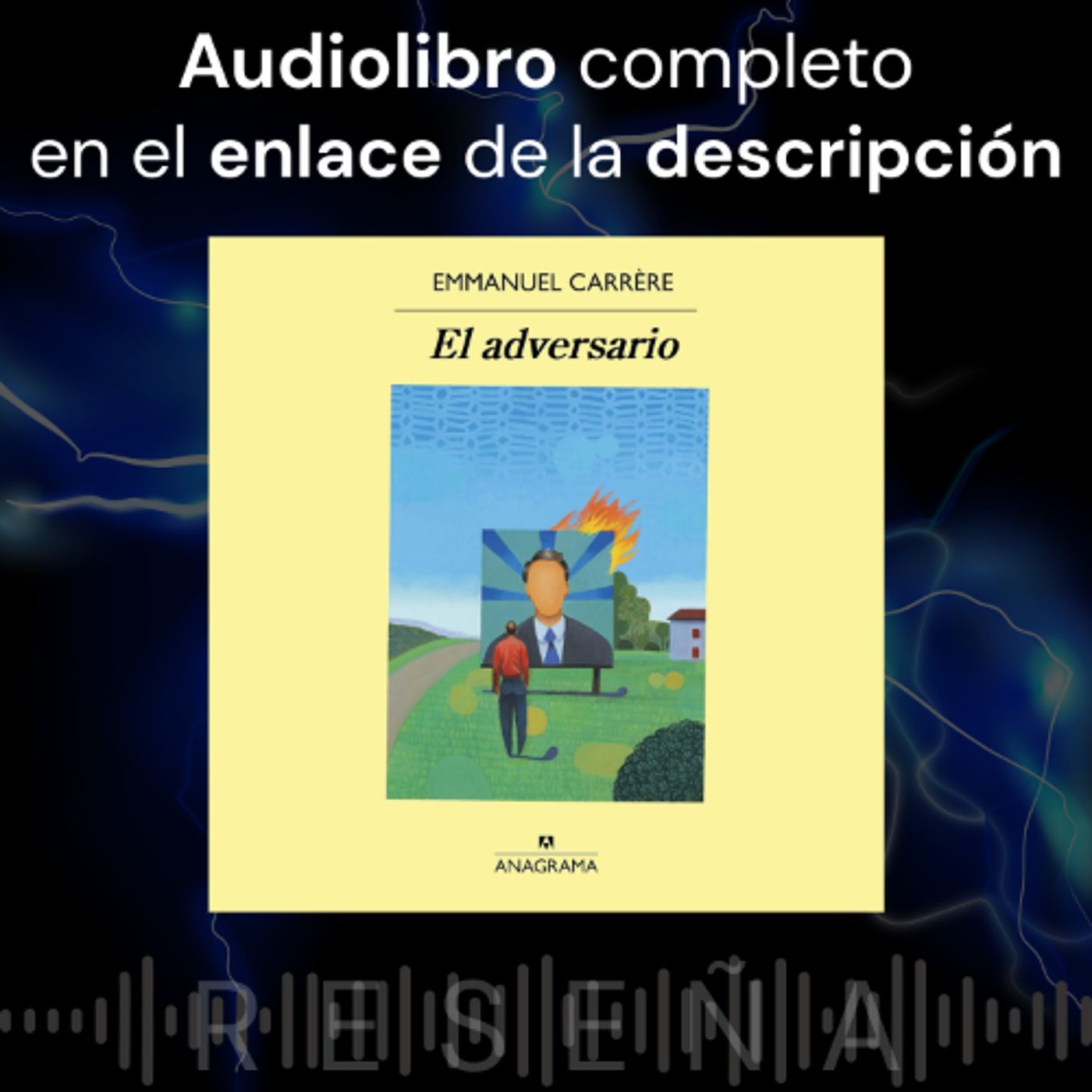 Portada de Audiolibros