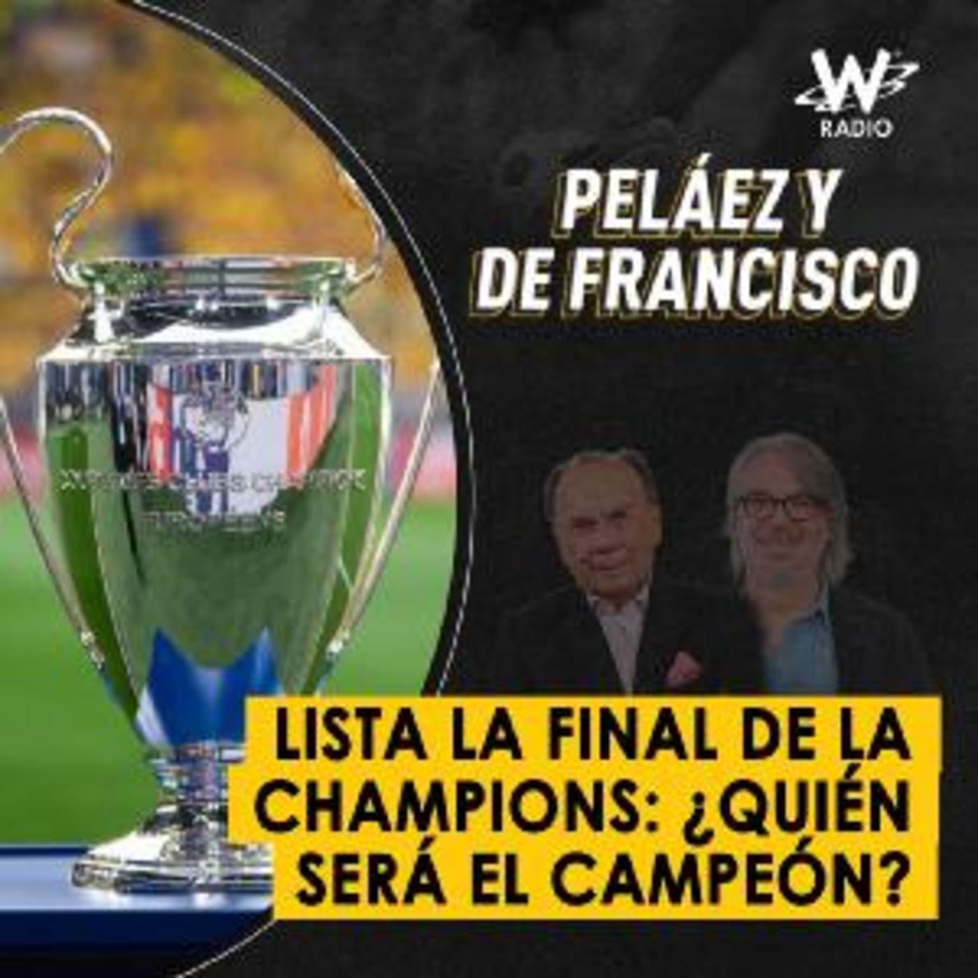 Lista la final de la Champions: ¿quién será el campeón?