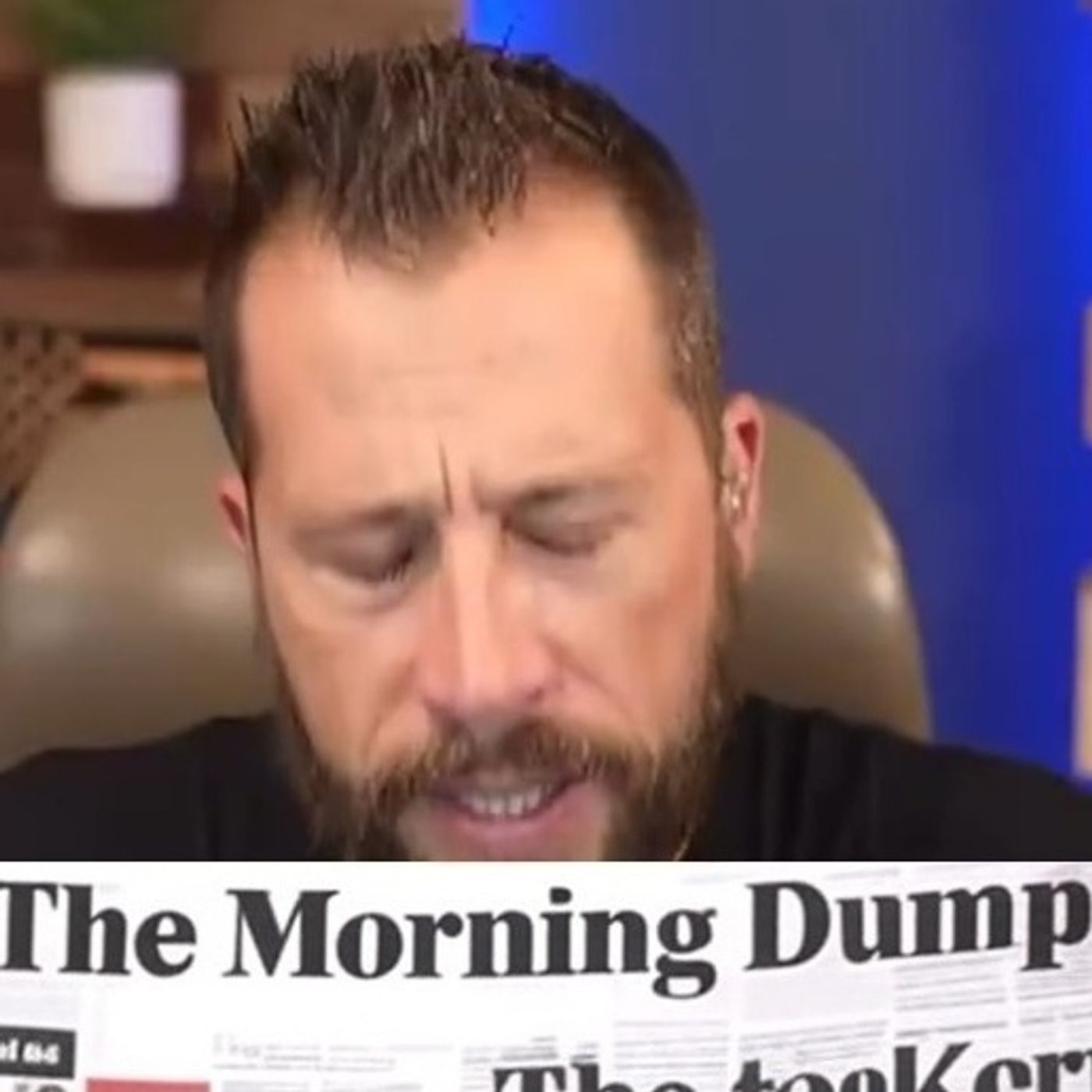 NWJ700- The Morning Dump w/Ken Silva: J6 Pipe Bomb Dud, Furry Assassins, Glowie Death Squads, & More