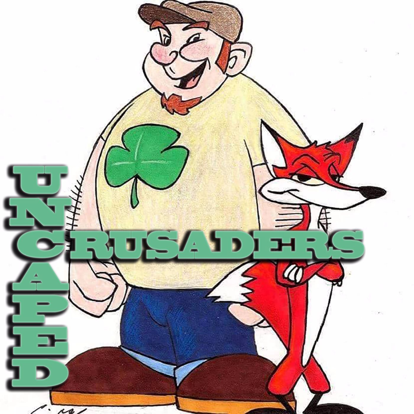 UncapedCrusaders Podcast UncapedCrusaders Podcast