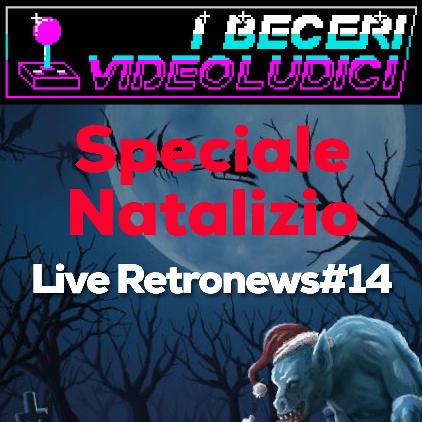 I Beceri Videoludici - Live Retronews