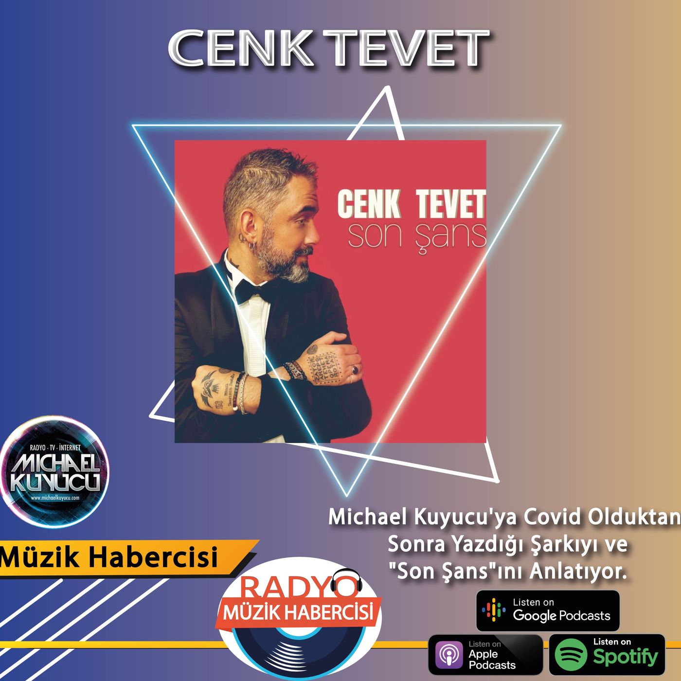 Müzik Habercisi - By Prof. Dr. Michael Kuyucu