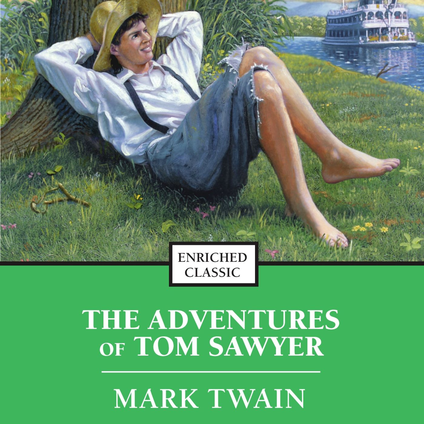 The Adventures Of Tom Sawyer Part 1 episode artwork