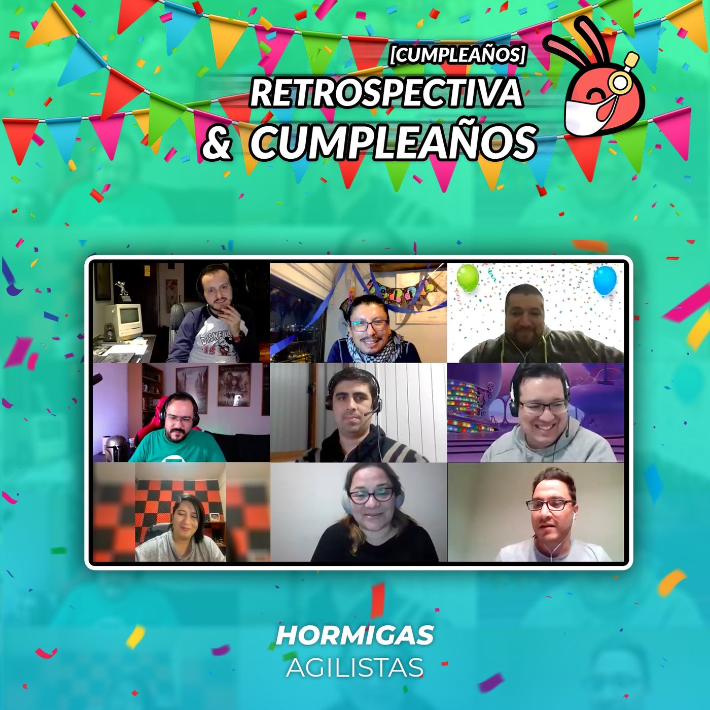EP52  -  [Cumpleaños] Retrospectiva y Cumpleaños (25 Mayo) episode artwork