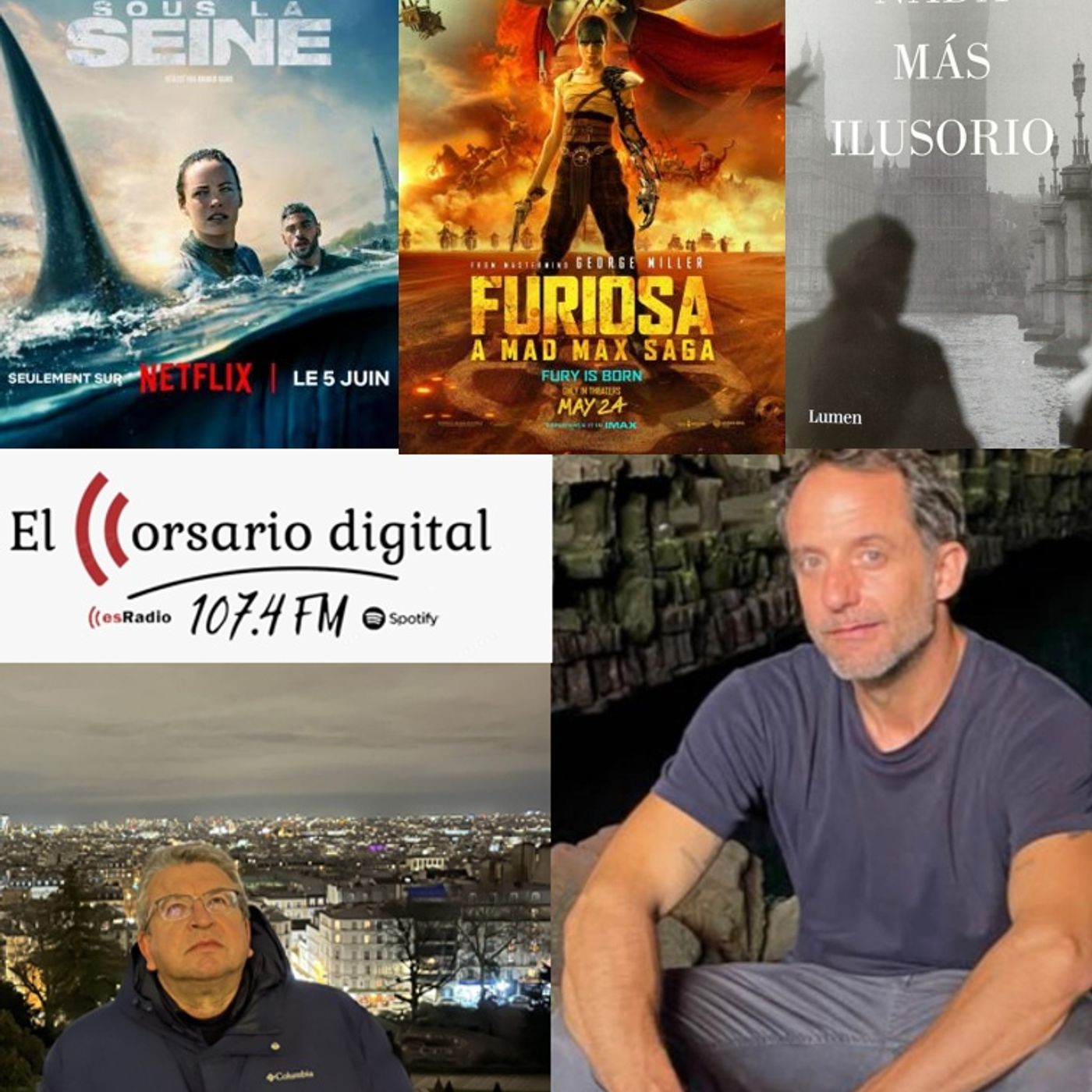 El corsario digital