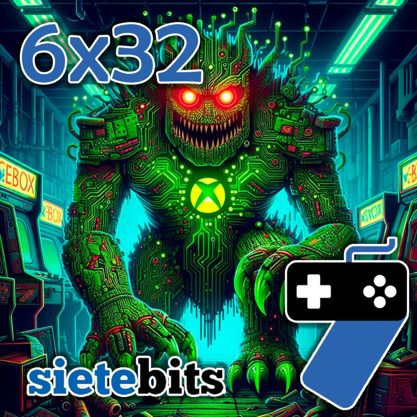 Portada de SieteBITS