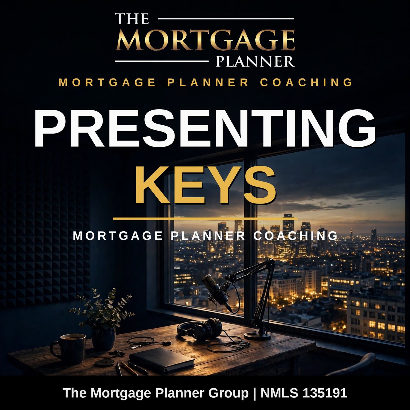 Presenting Keys episode artwork