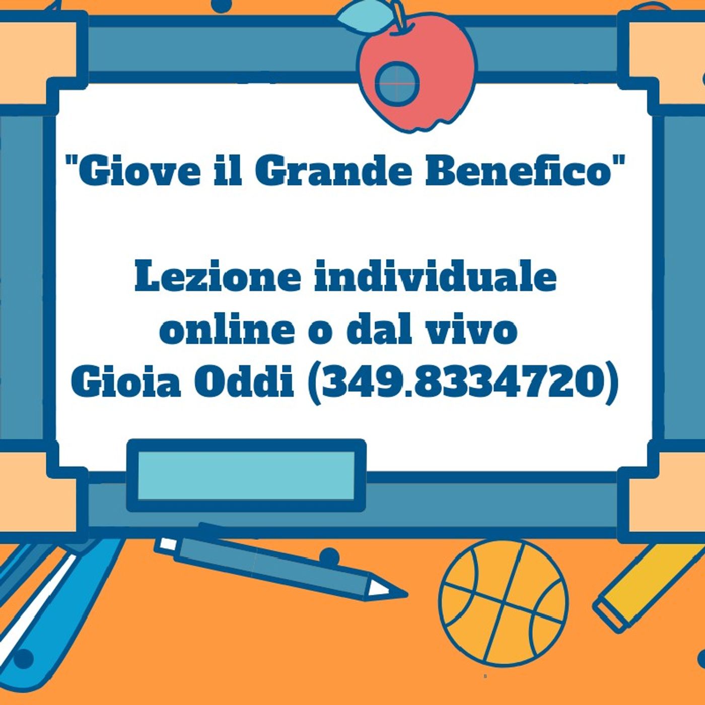 Gioia Oddi e l\'astrologia oltre l\'influsso