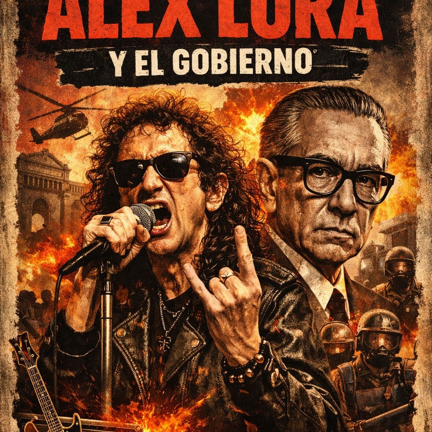Portada de El Rocko