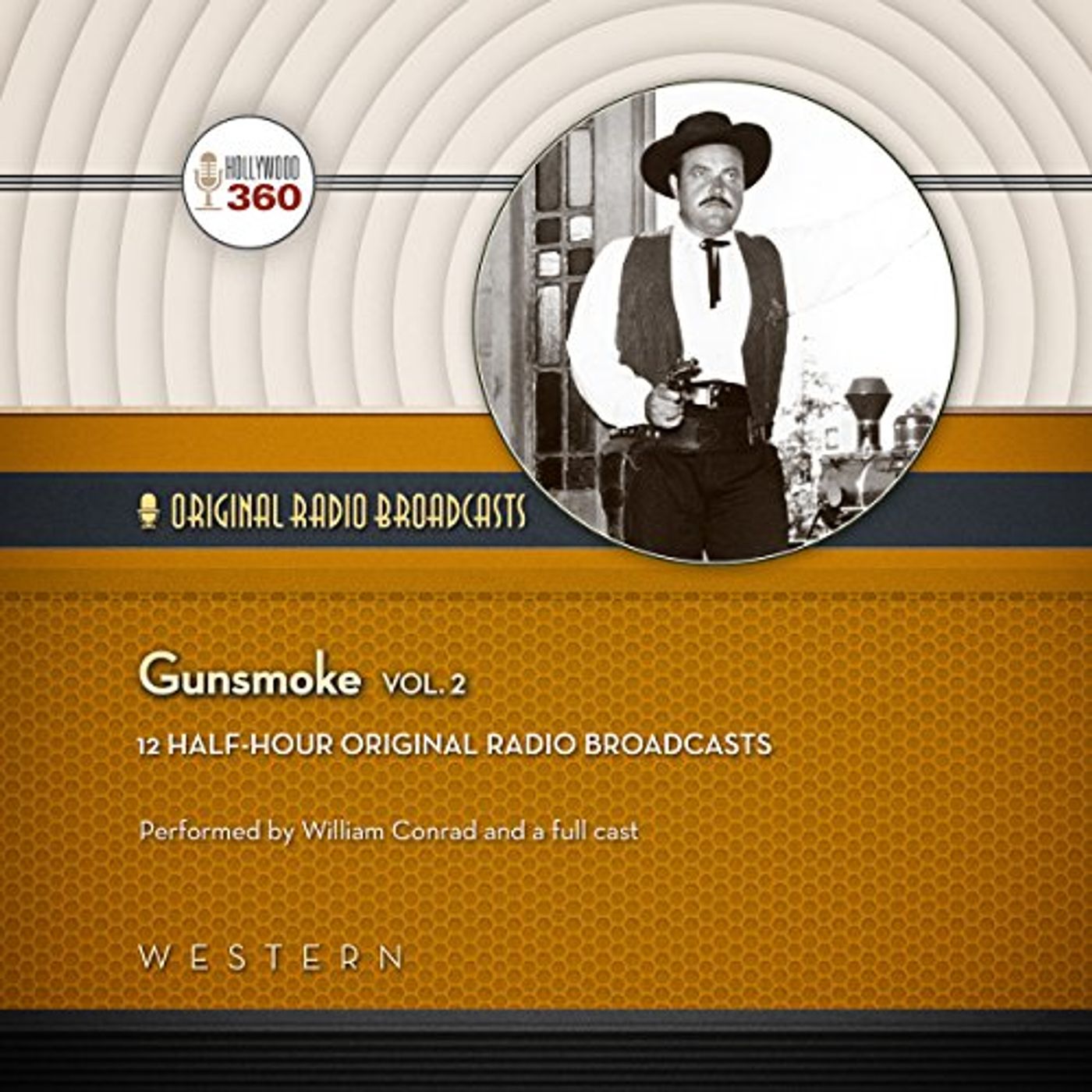 Discover Most Popular Audiobooks in Nostalgia Radio, Westerns