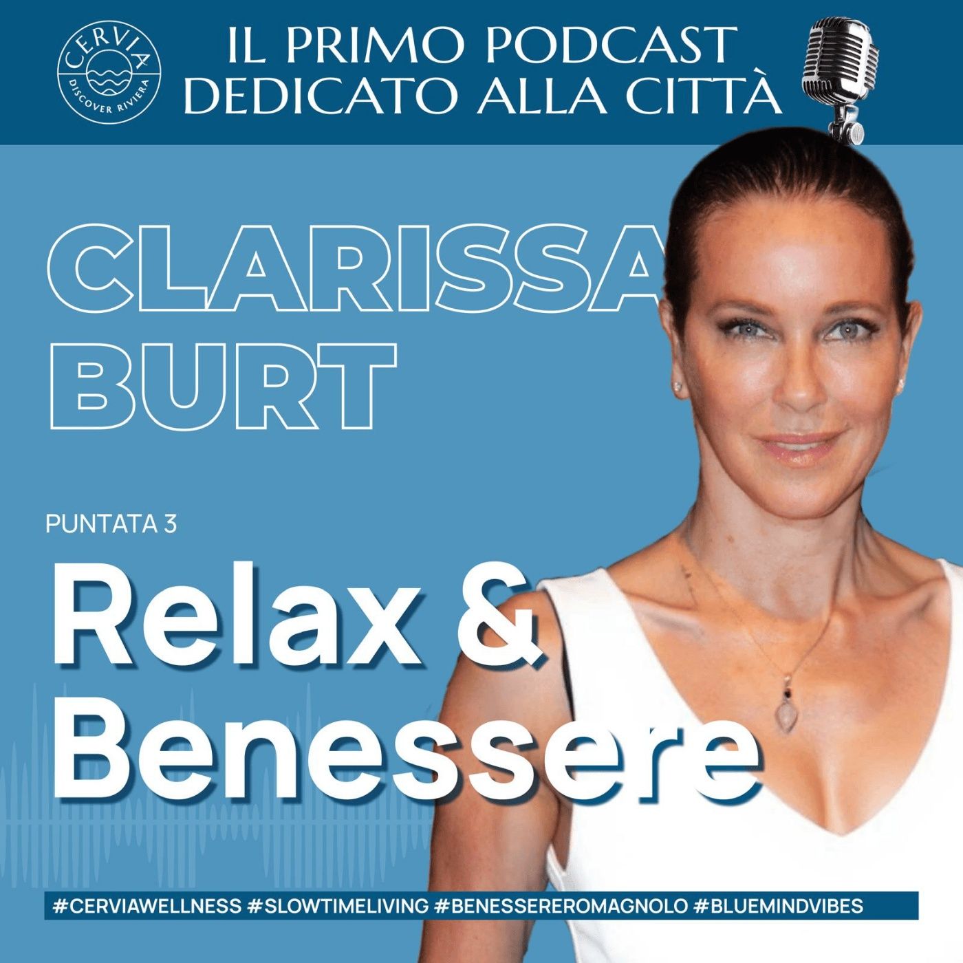 Relax & Benessere con Clarissa Burt episode artwork
