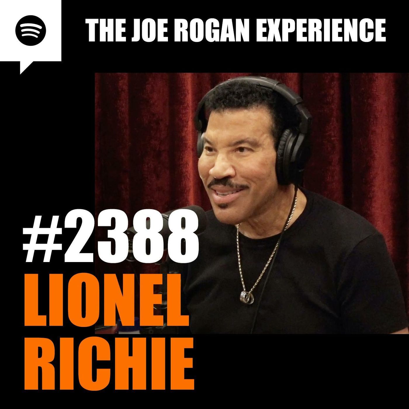Joe Rogan Experience _2388 - Lionel Richie(M4A_128K)
