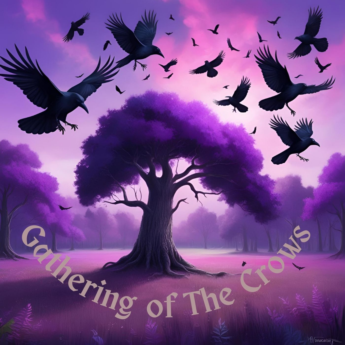 Gathering of The Crows