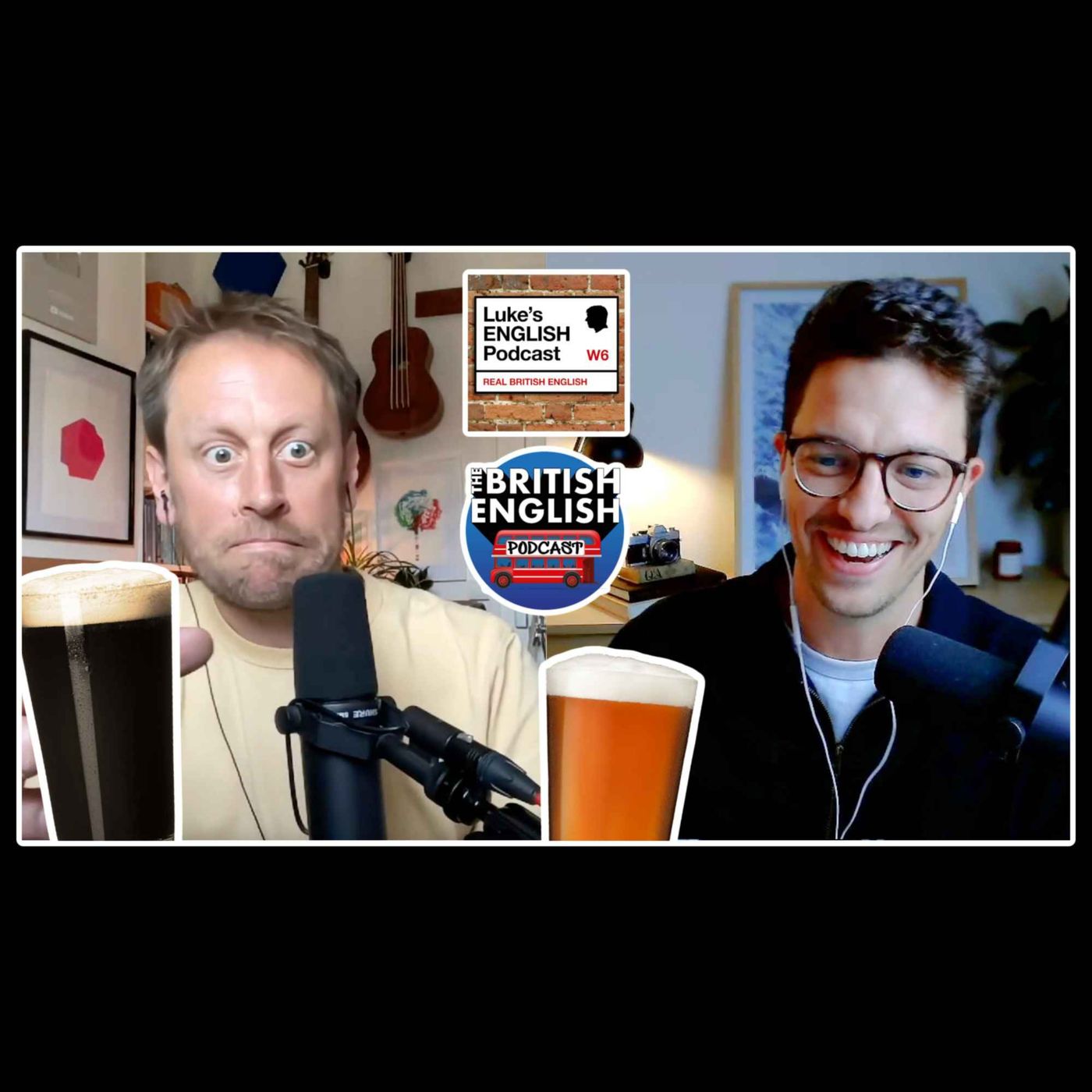 Luke\'s ENGLISH Podcast - Learn British English with Luke Thompson