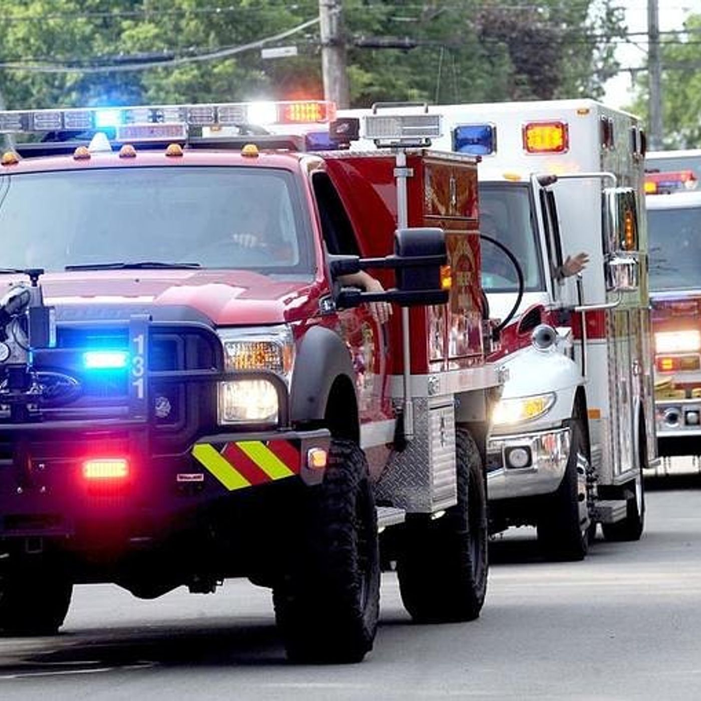 ‘That family would be without a house’ - Yorkville honors 2 residents for dousing neighbor’s house fire episode artwork