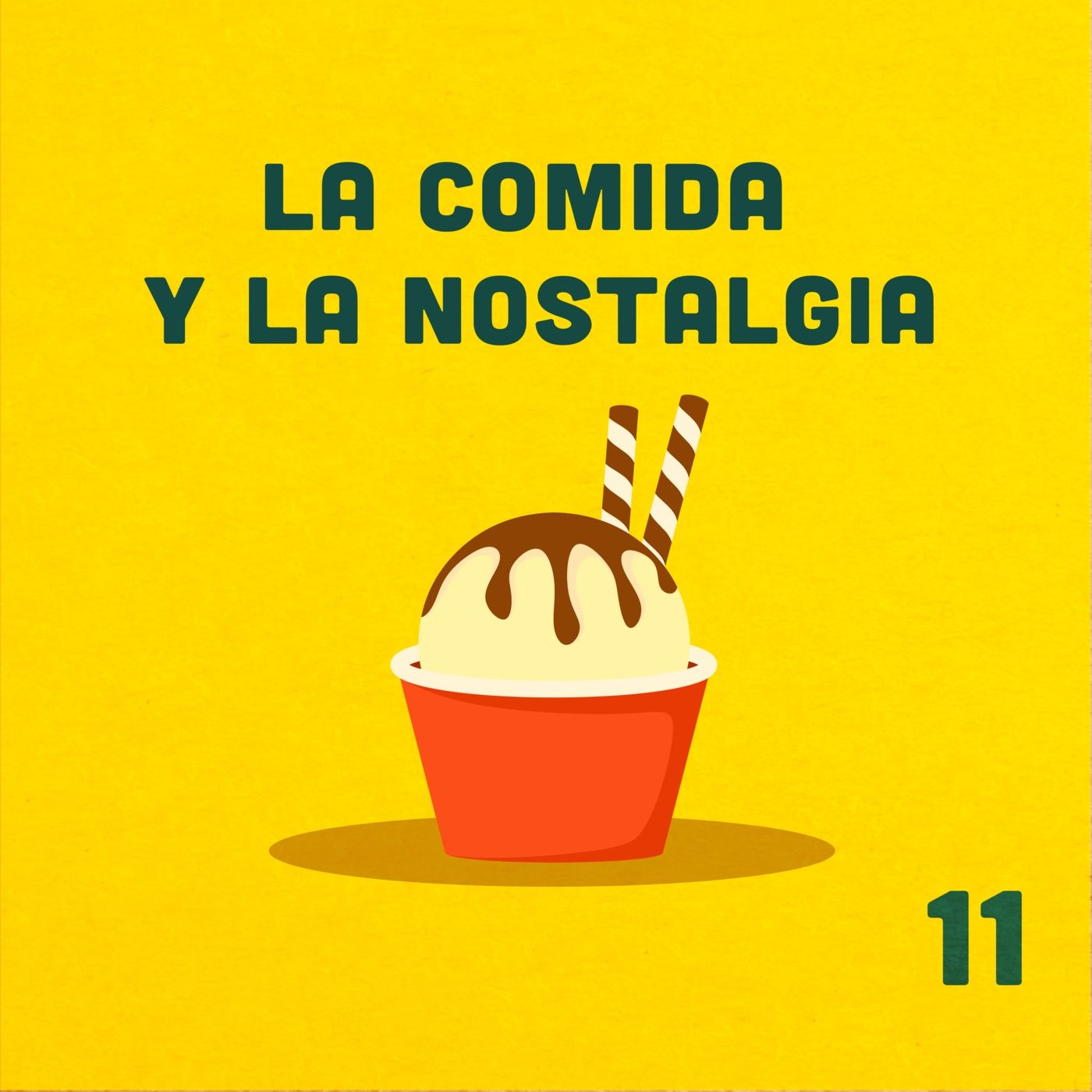 11. ¿La comida de la infancia es mejor? ft. Guido episode artwork