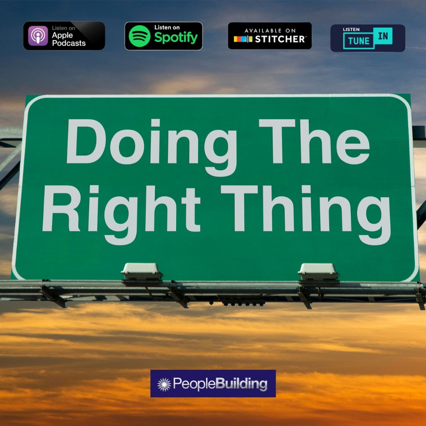 The People Building Podcast