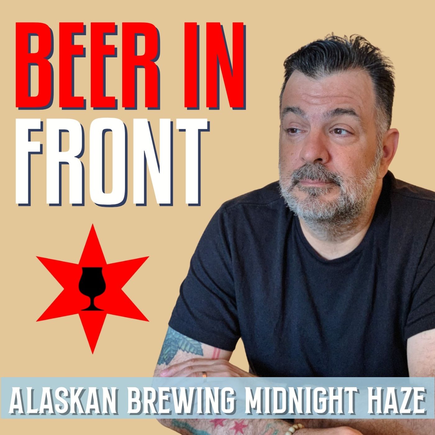 Beer In Front