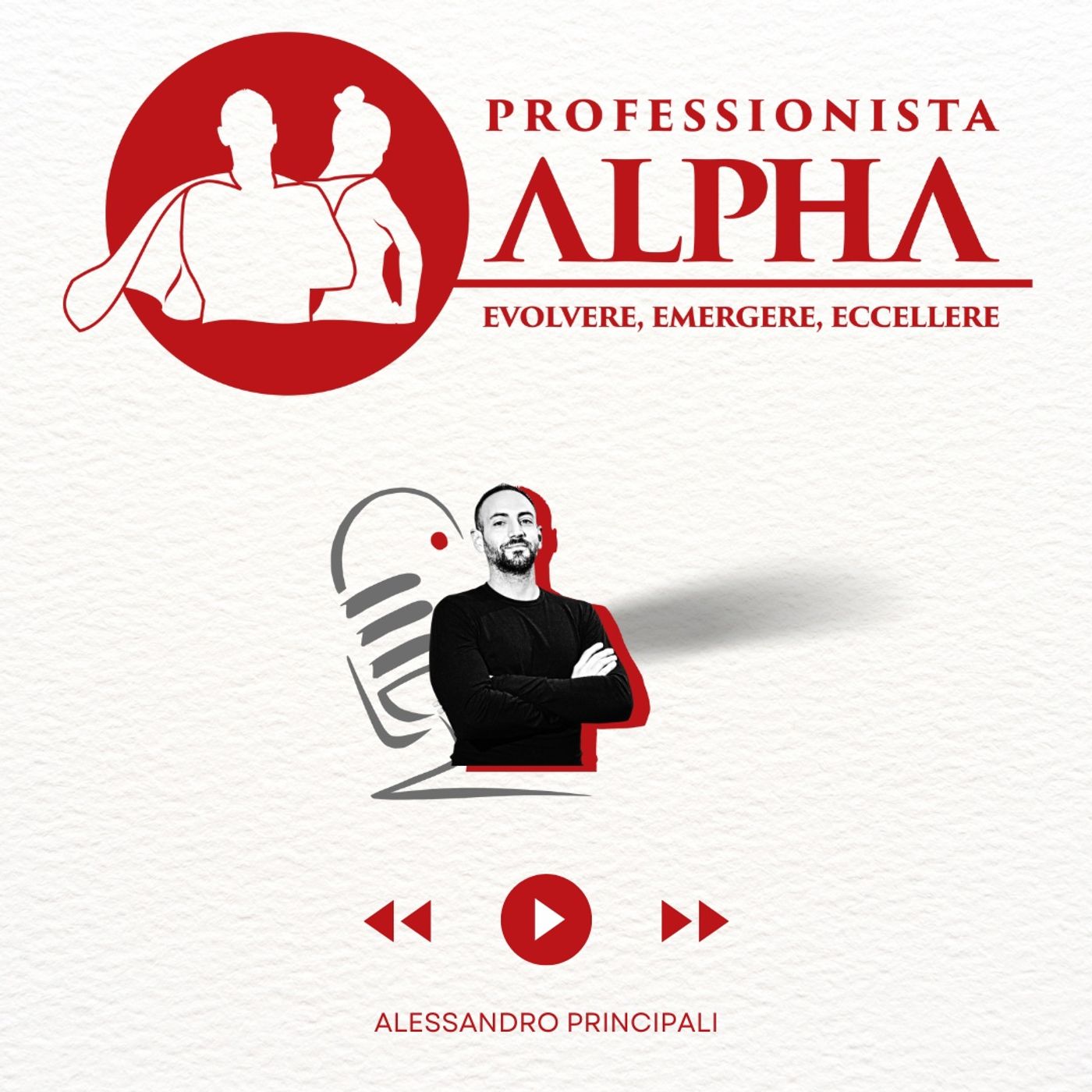 Professionista A.L.P.H.A.