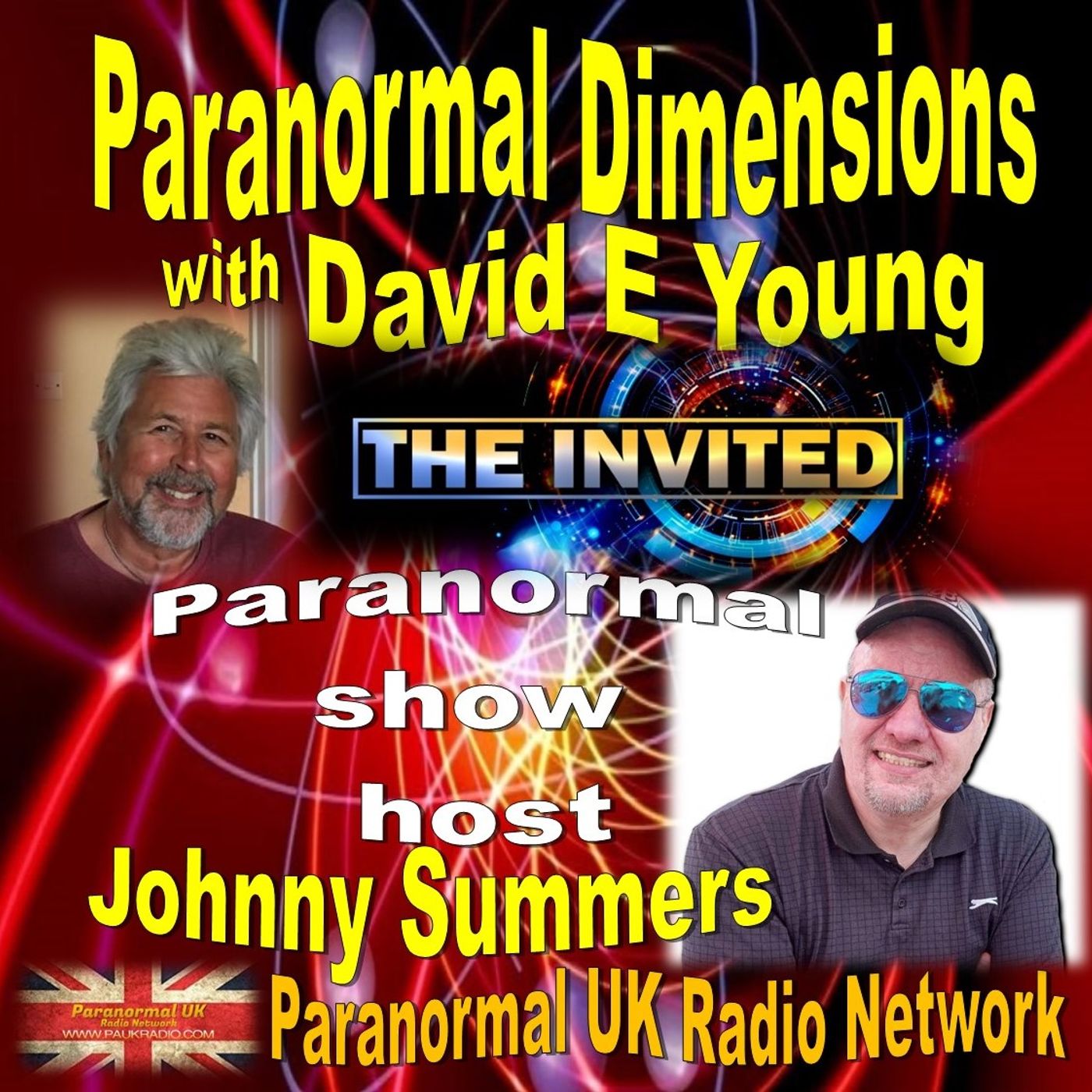 Paranormal UK Radio Network