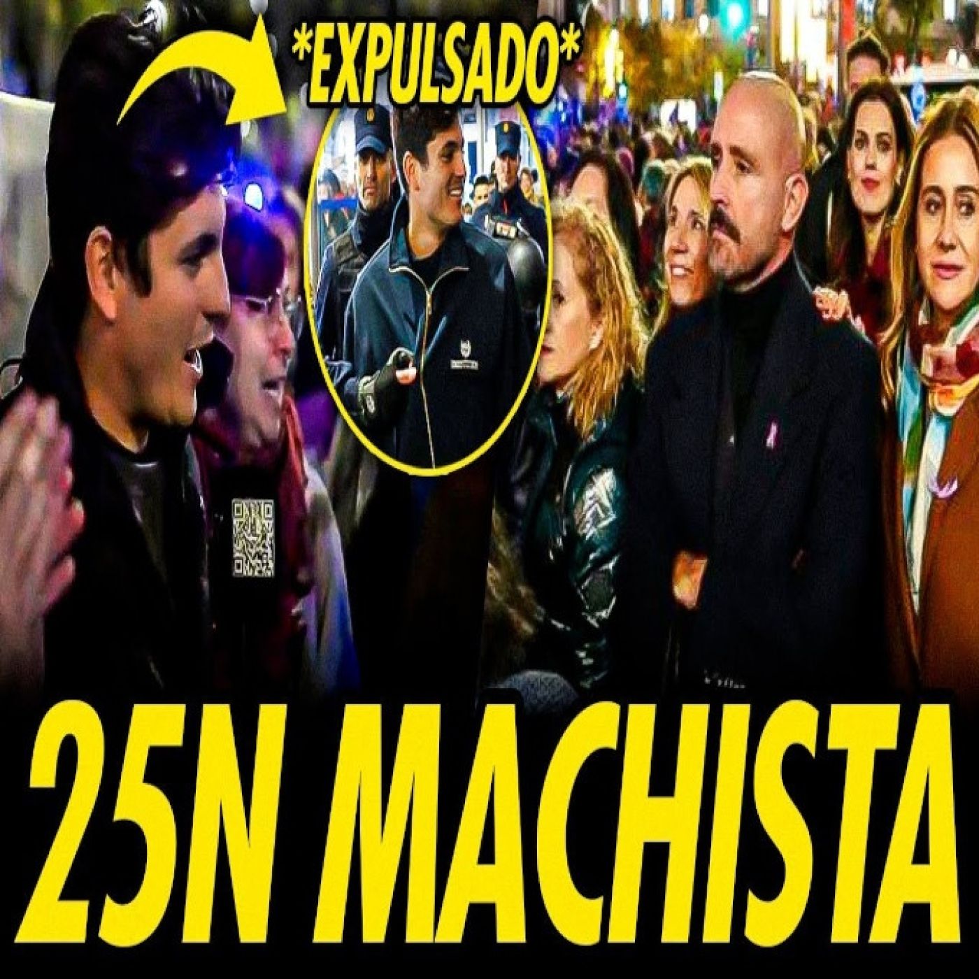 25N MACHISTAS: LA HIPOCRESÍA DE LA DERECHA episode artwork