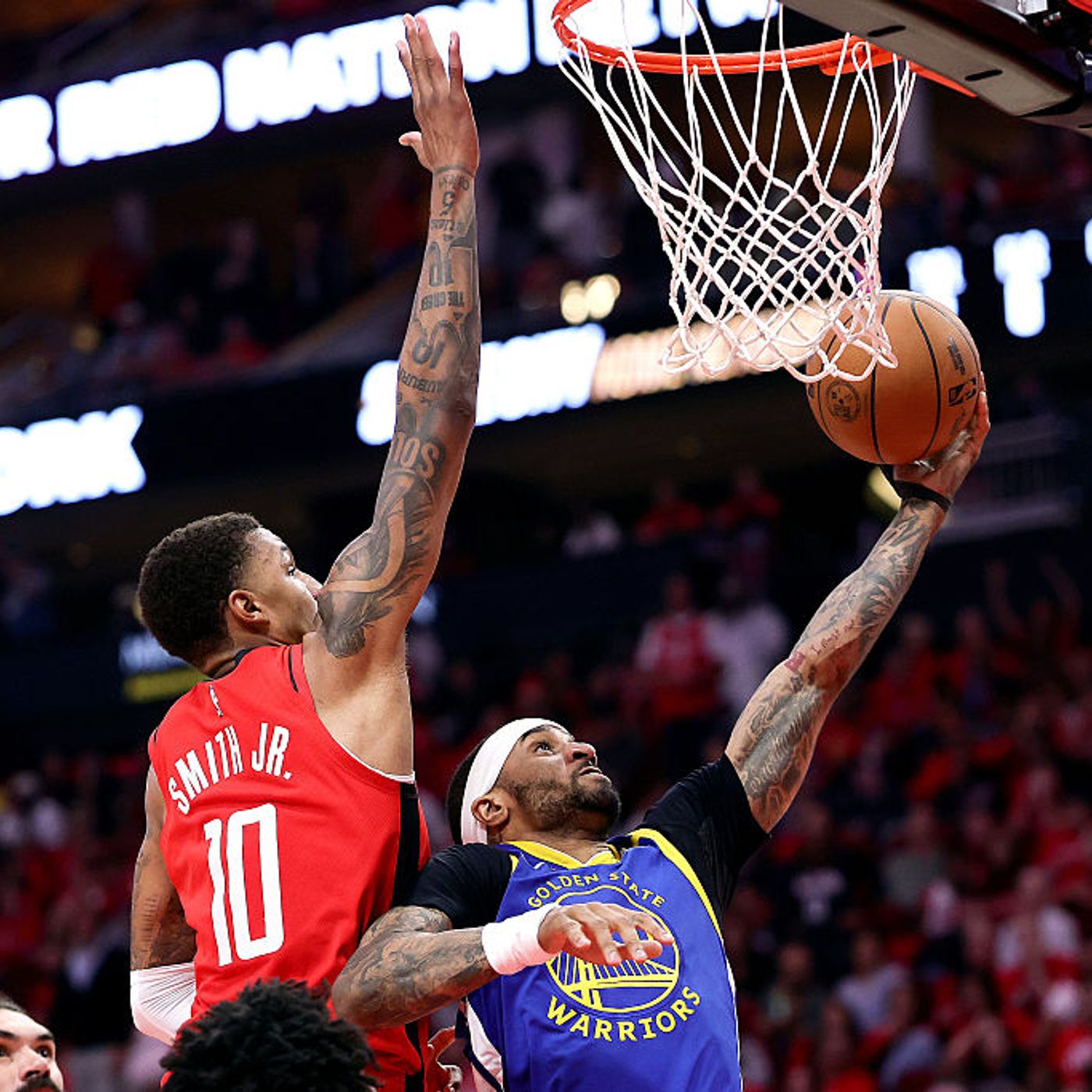 Warriors Radio Analyst & NBA Veteran Tom Tolbert Joins The Show Before Game 2 Of NBA Playoffs