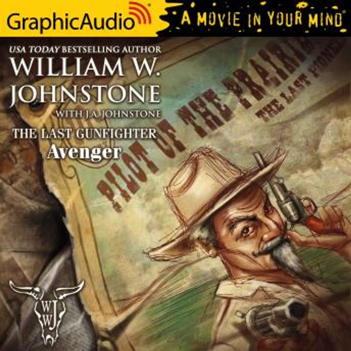 Stream Popular Full Audiobooks in Fiction, Westerns & War