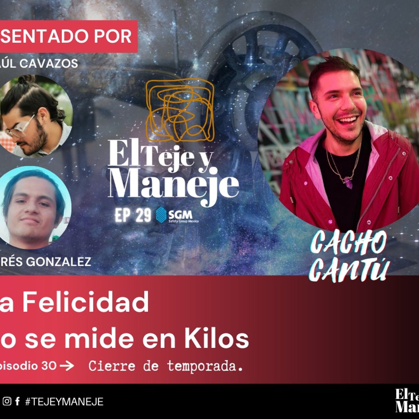 El teje y maneje