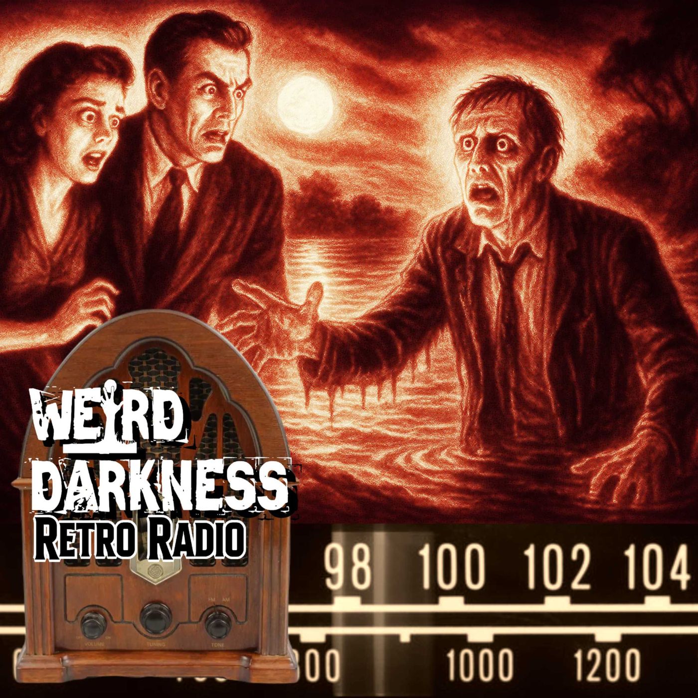cover of episode YOU ONLY DIE ONCE: A Story of Murder, Revenge and The Paranormal