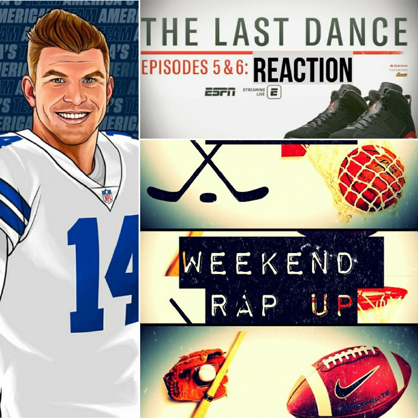Ep. 175 - "Not Worried About Andy + #TheLastDance" episode artwork