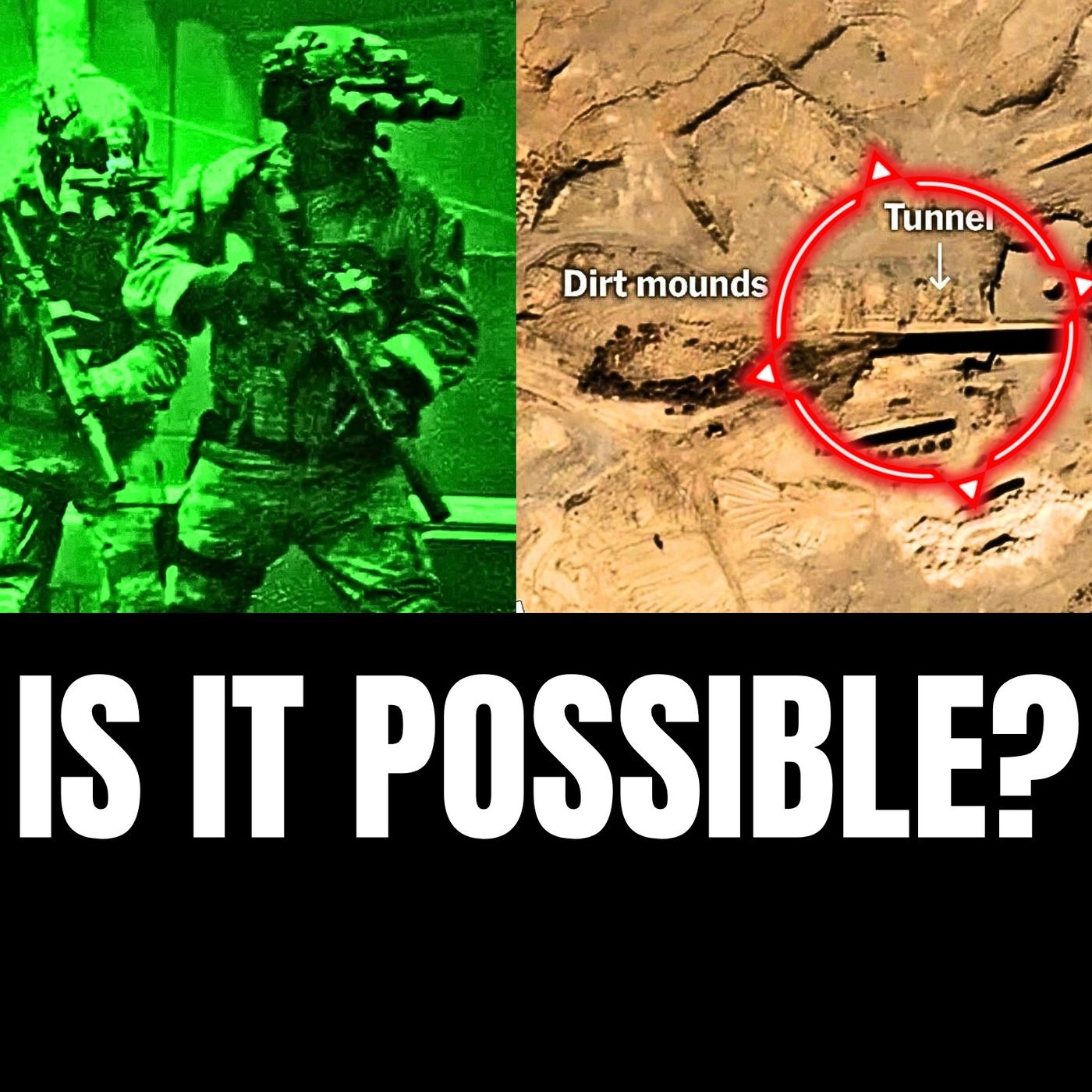 Is JSOC Spinning Up to Capture Uranium in Iran? | EYES ON GEOPOLITICS