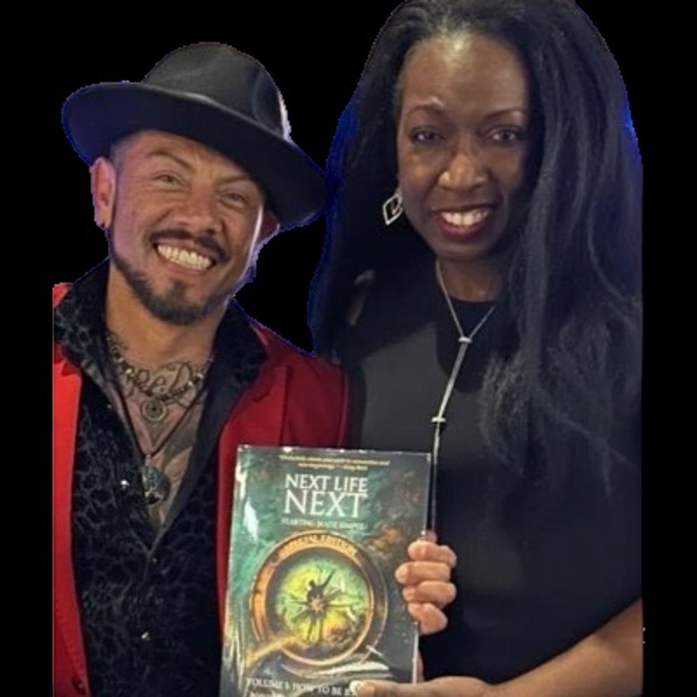 Interview with Quantum Courage Expert Marjah Simon and Confidence Transformation Coach JJ Villar