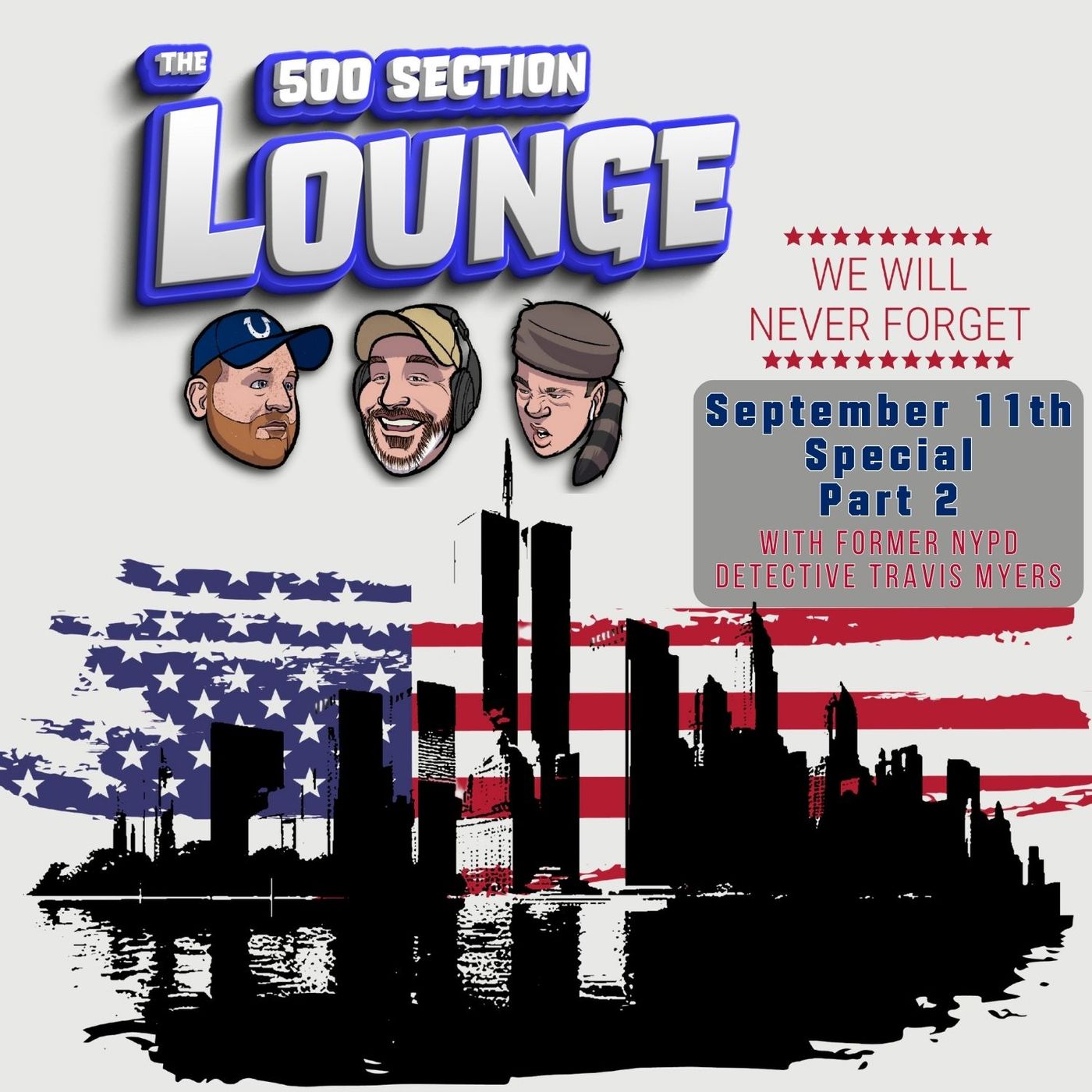The 500 Section Lounge Podcast