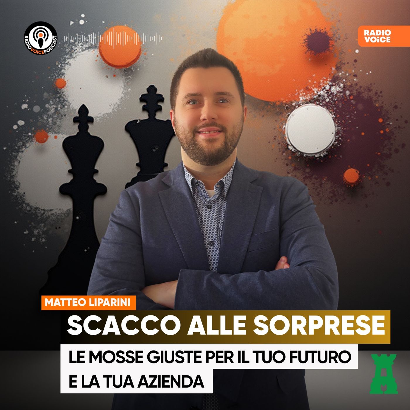 Scacco alle sorprese! - Radio Voice podcast artwork