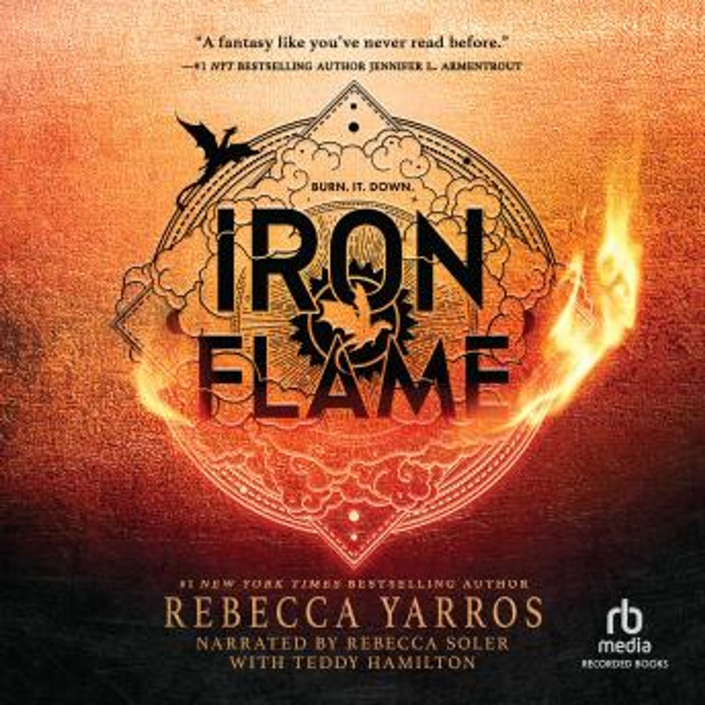 Access Essential Full Audiobooks in Science Fiction & Fantasy, Epic Fantasy