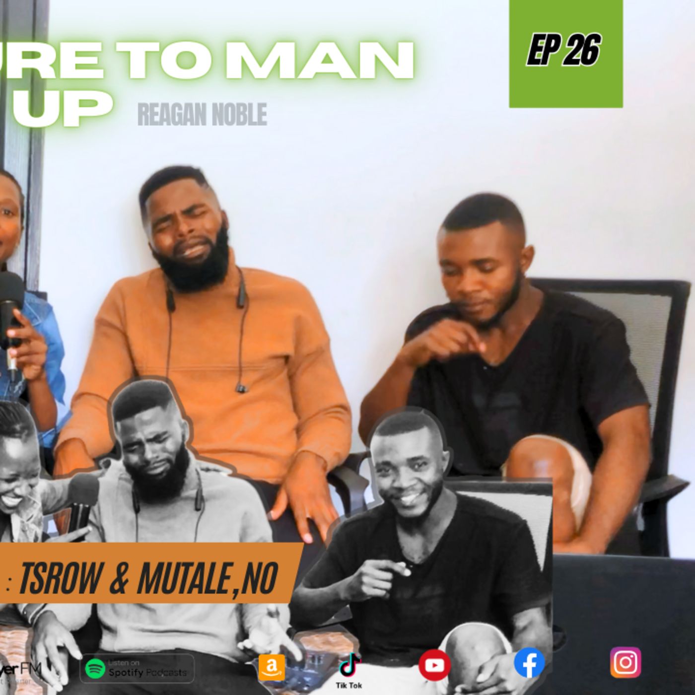 ZED VOICES PODCAST.