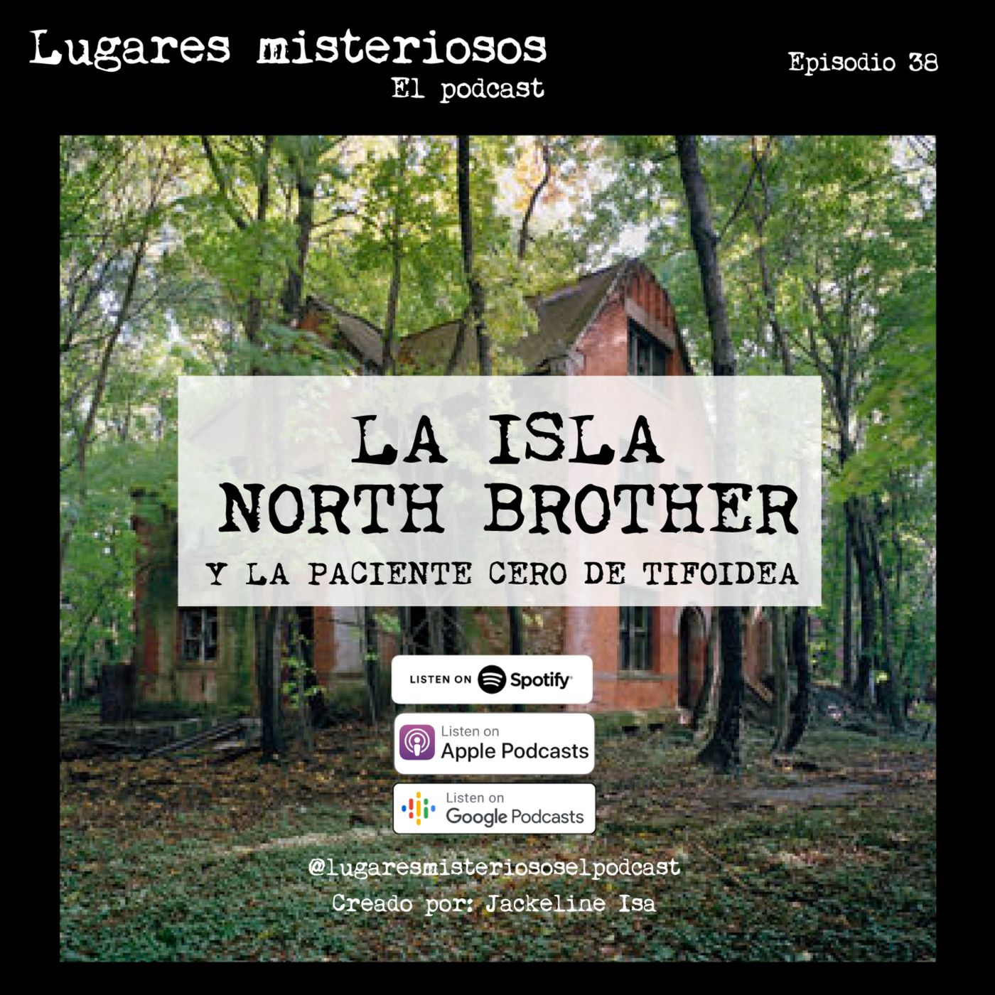 Lugares misteriosos