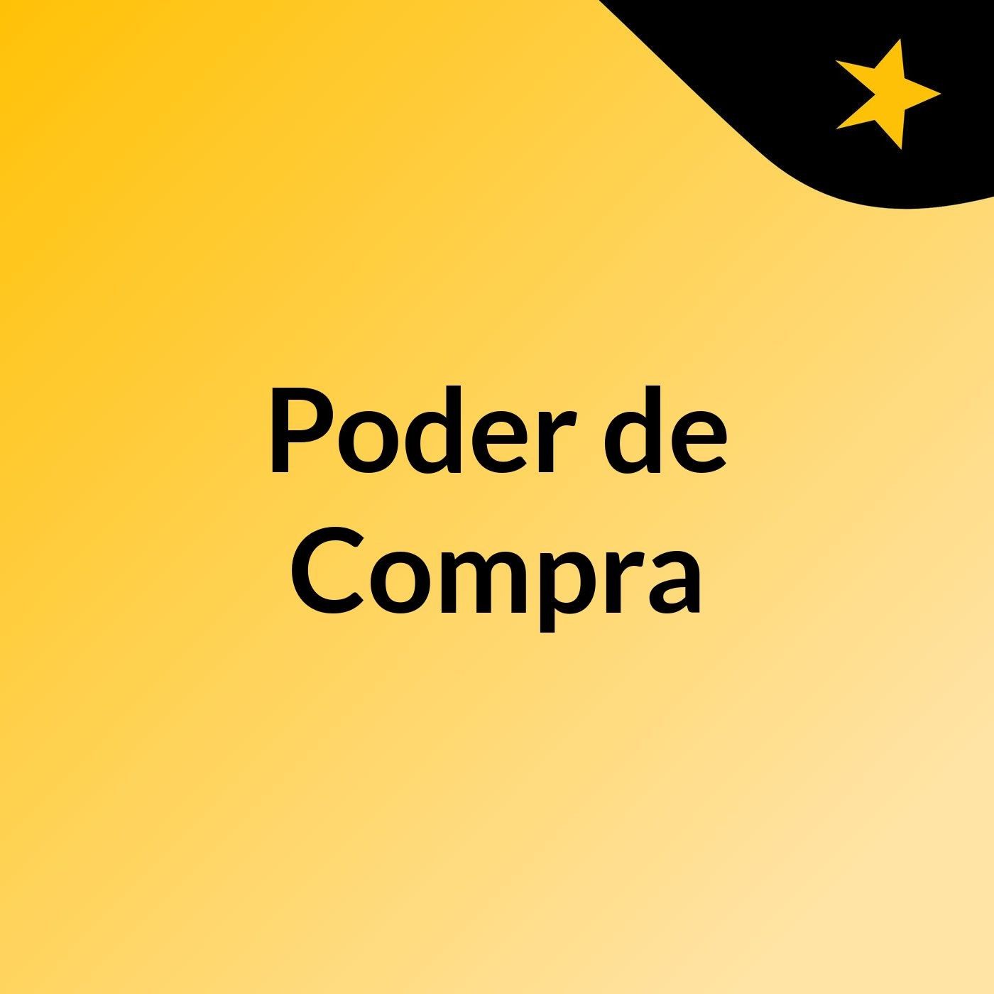Poder de Compra