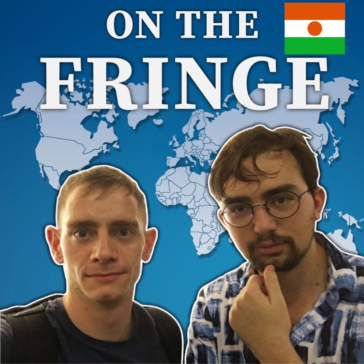 Season 3, Episode 14: A Christian missionary was kidnapped in the heart of Niger's capital episode artwork
