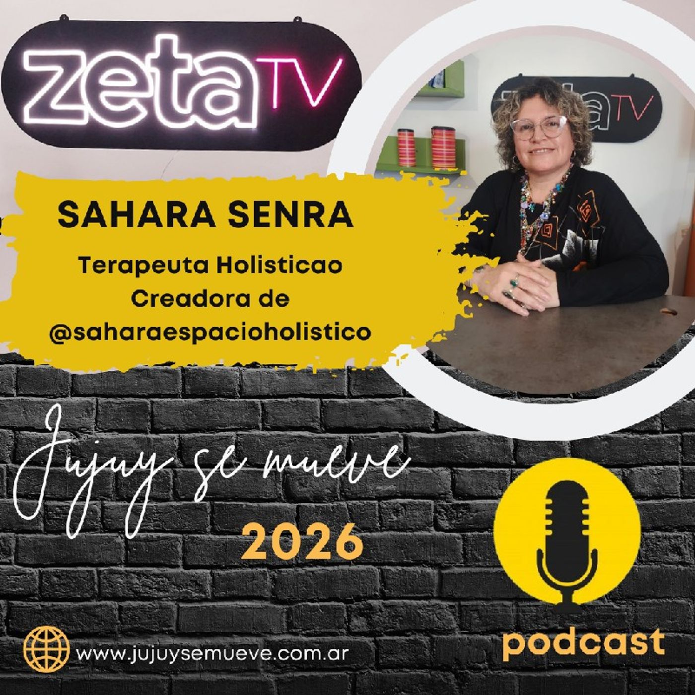 🔴 TERAPIA HOLÍSTICA, EQUILIBRIO Y SANACIÓN DESDE LA ENERGÍA episode artwork