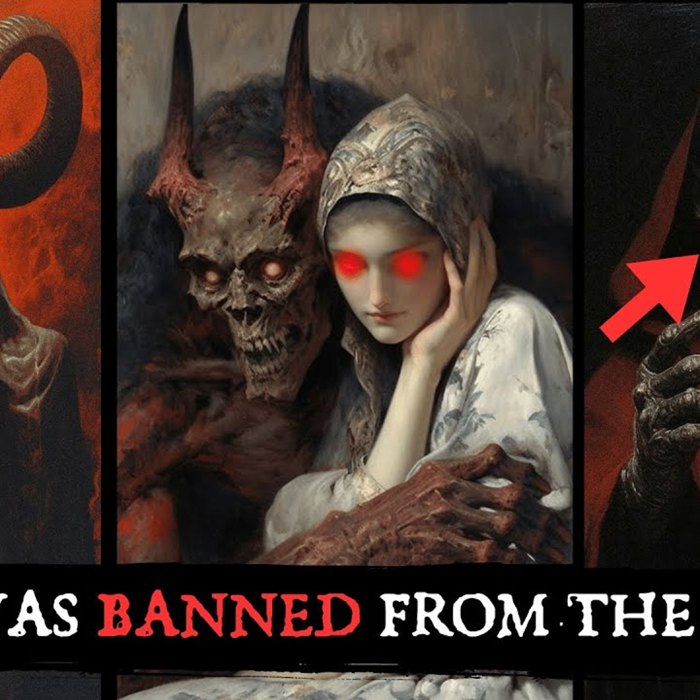 The Disturbing Mysteries of the BOOK OF ENOC episode artwork