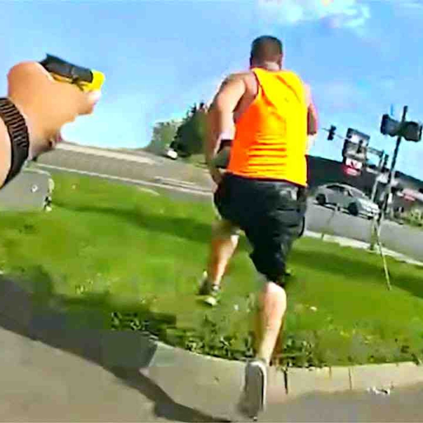 When Dumb Criminals Try To Run From Police episode artwork