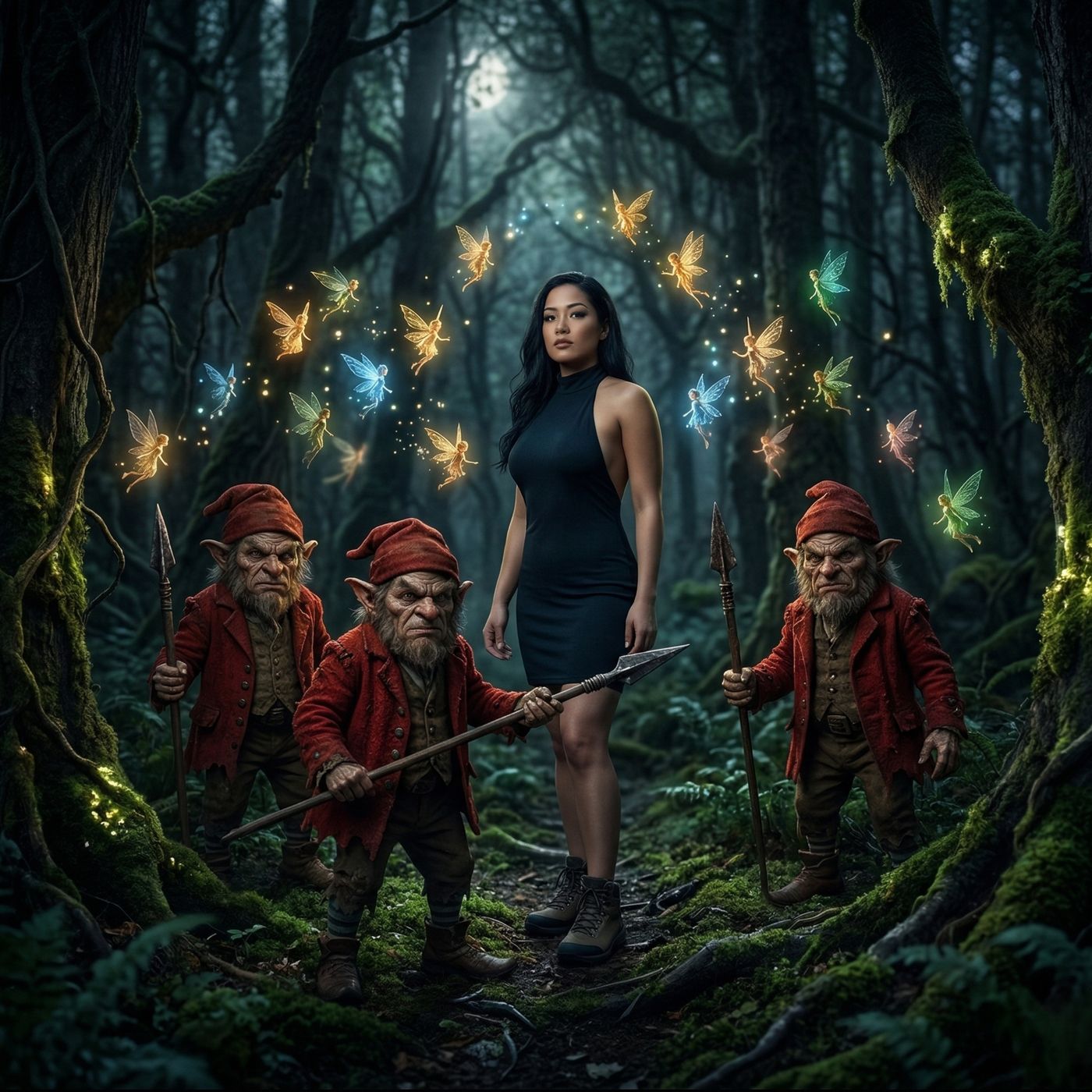 FOLKLORE - Dark Leprechauns episode artwork