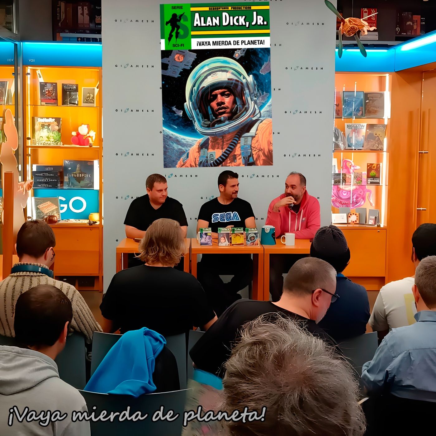 Empezando a escribir - Alfonso M. González